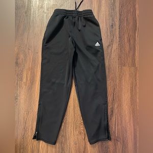 Boys adidas track pants size 10/12